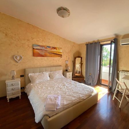 I 4 Mori Bed & Breakfast Fiumicino Dış mekan fotoğraf