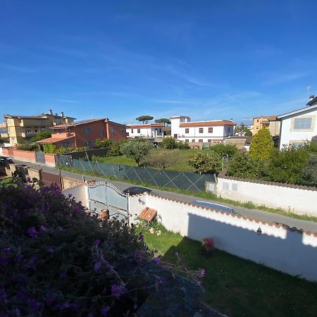 I 4 Mori Bed & Breakfast Fiumicino Dış mekan fotoğraf