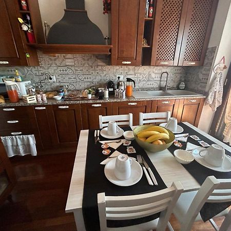 I 4 Mori Bed & Breakfast Fiumicino Dış mekan fotoğraf