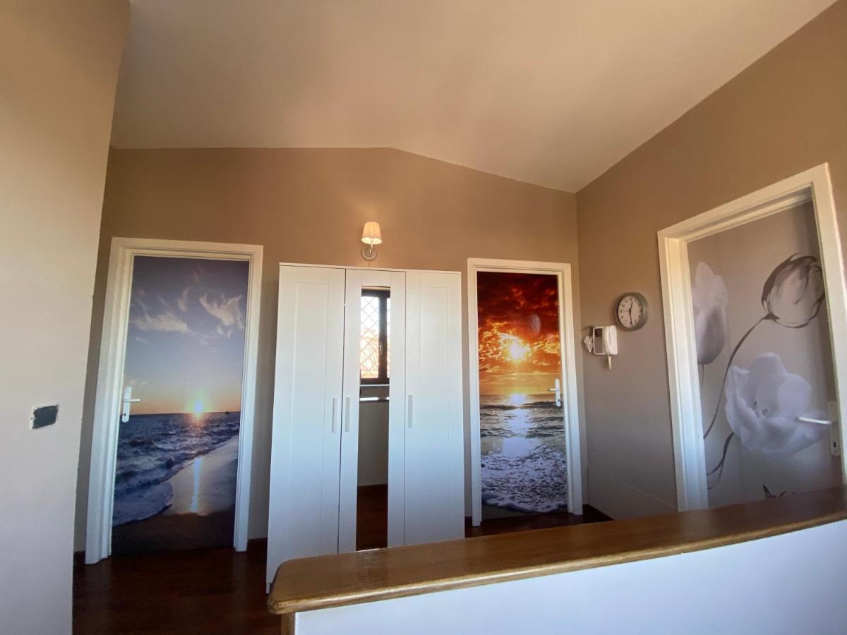 I 4 Mori Bed & Breakfast Fiumicino Dış mekan fotoğraf