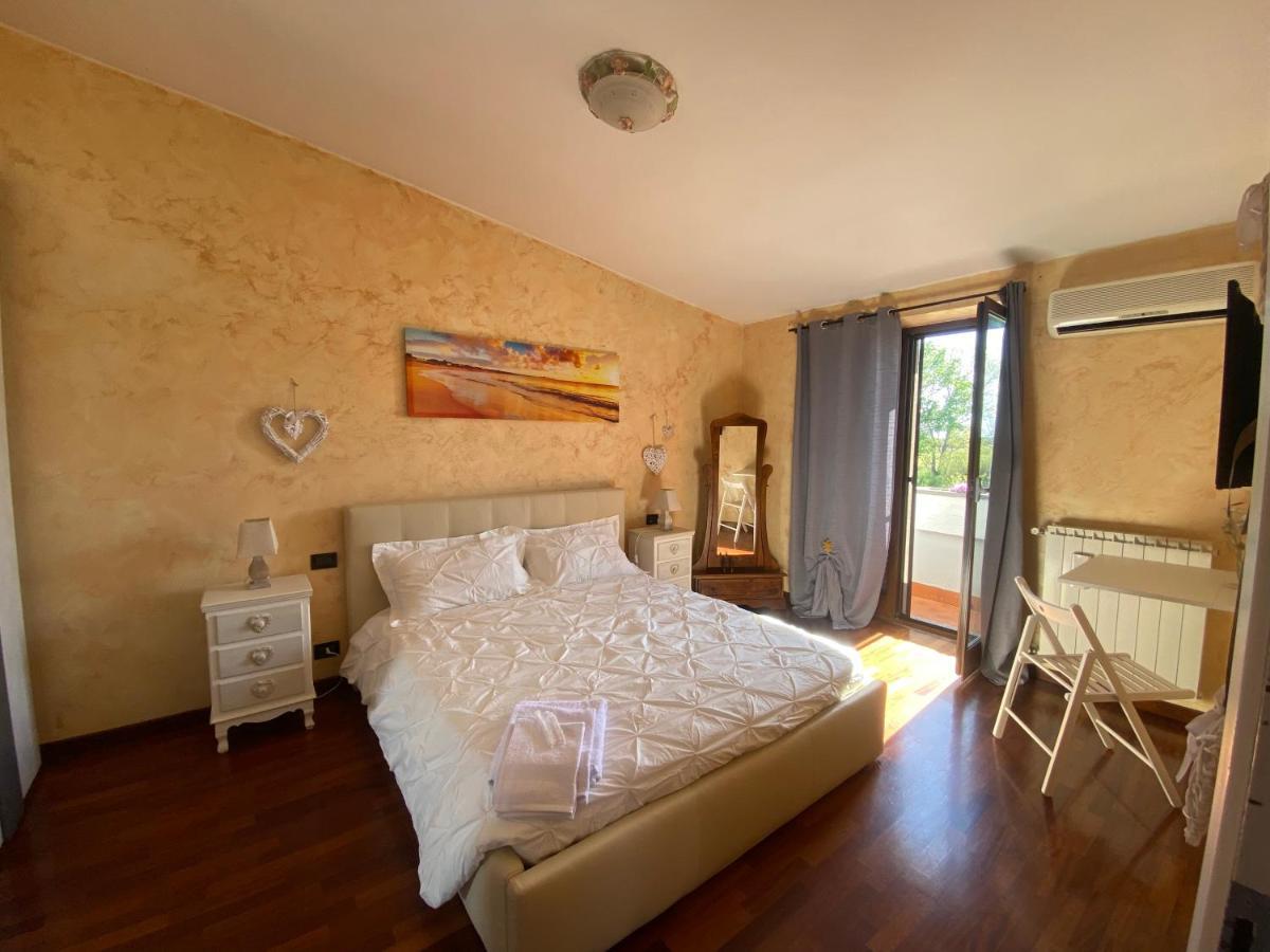 I 4 Mori Bed & Breakfast Fiumicino Dış mekan fotoğraf
