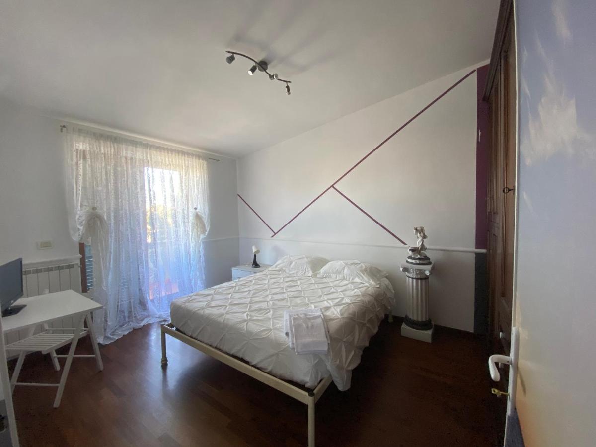 I 4 Mori Bed & Breakfast Fiumicino Dış mekan fotoğraf