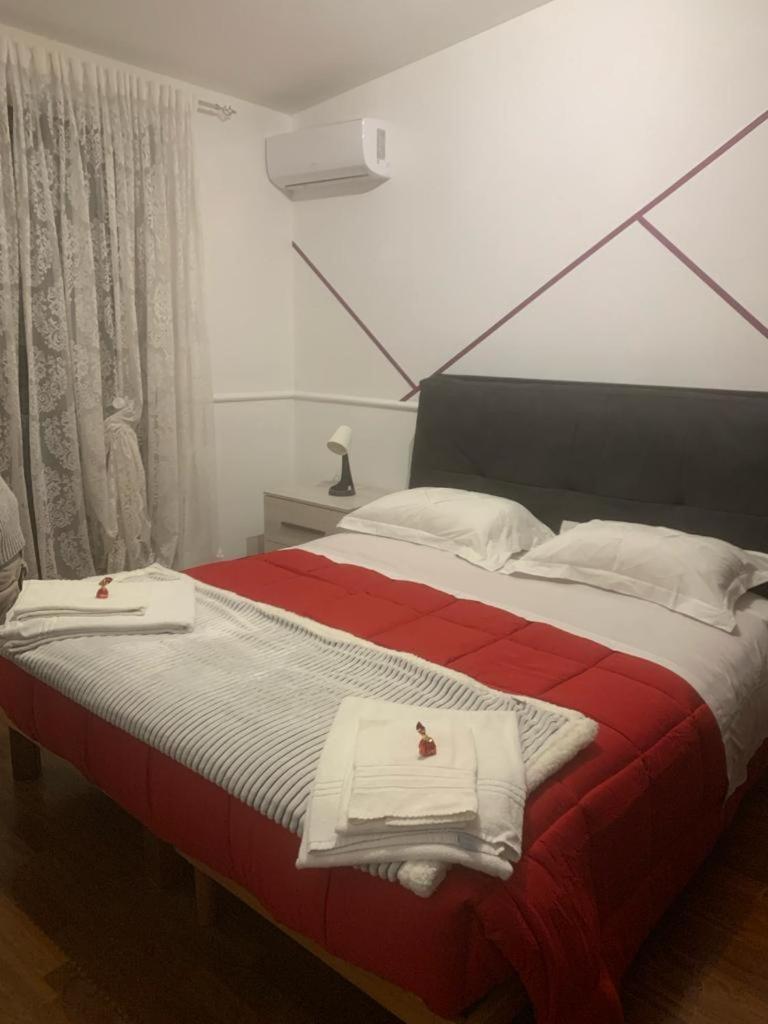 I 4 Mori Bed & Breakfast Fiumicino Dış mekan fotoğraf