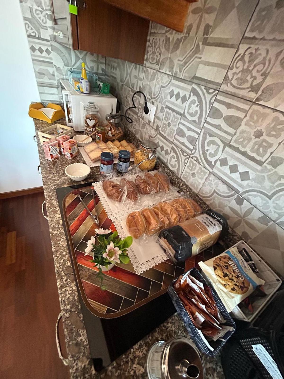 I 4 Mori Bed & Breakfast Fiumicino Dış mekan fotoğraf