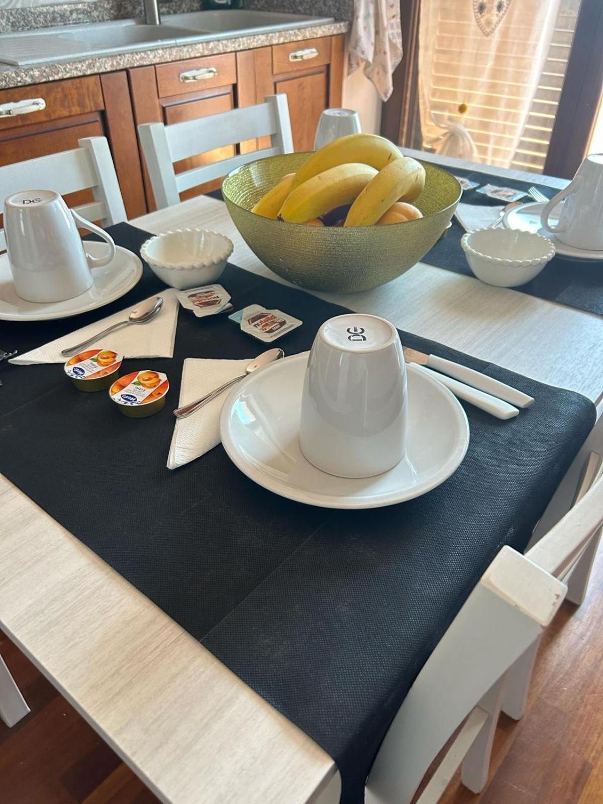 I 4 Mori Bed & Breakfast Fiumicino Dış mekan fotoğraf
