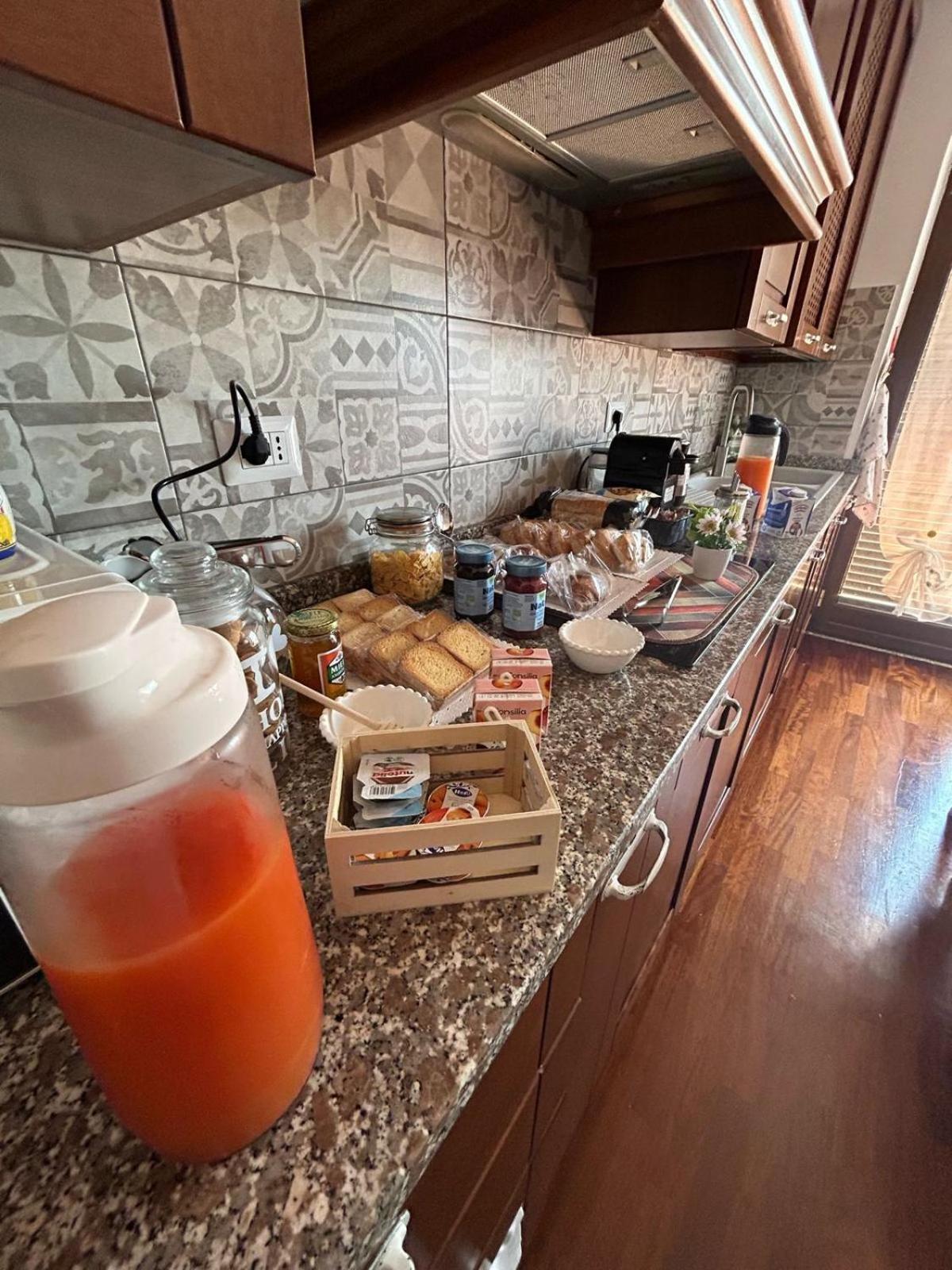 I 4 Mori Bed & Breakfast Fiumicino Oda fotoğraf