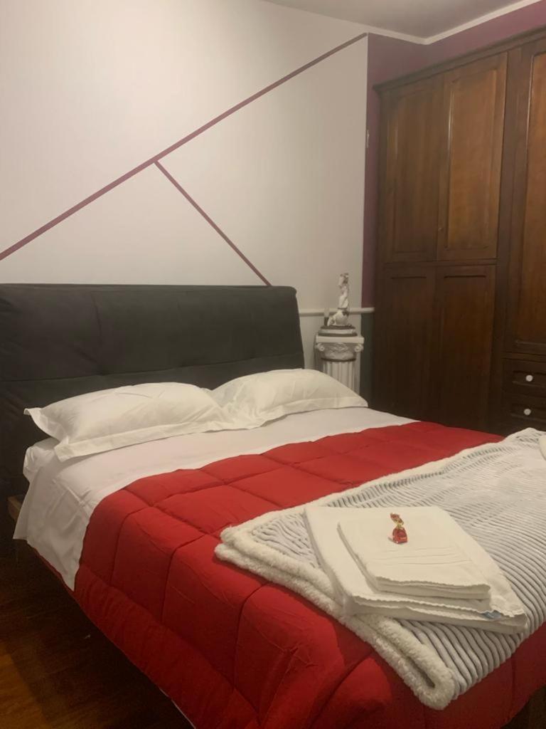 I 4 Mori Bed & Breakfast Fiumicino Oda fotoğraf