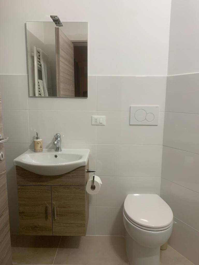 I 4 Mori Bed & Breakfast Fiumicino Oda fotoğraf
