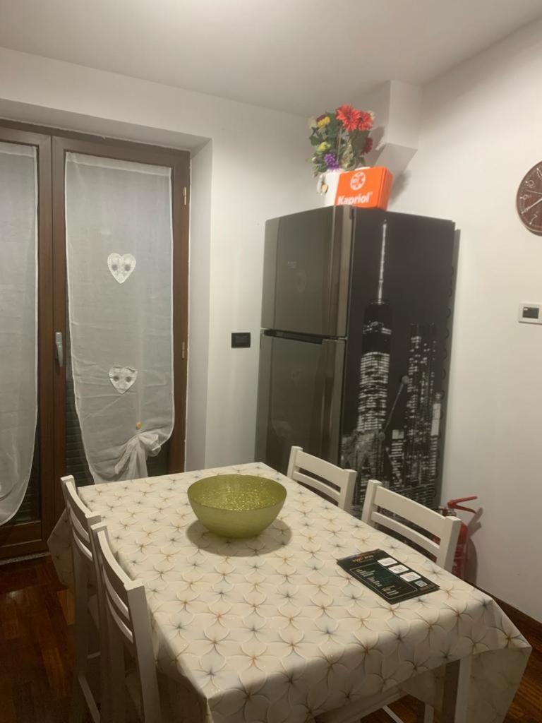 I 4 Mori Bed & Breakfast Fiumicino Oda fotoğraf